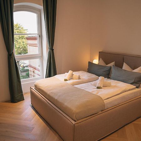 Rr - Penthouse - Luxe 105 Qm - Central - Wifi Magdeburgo Exterior foto