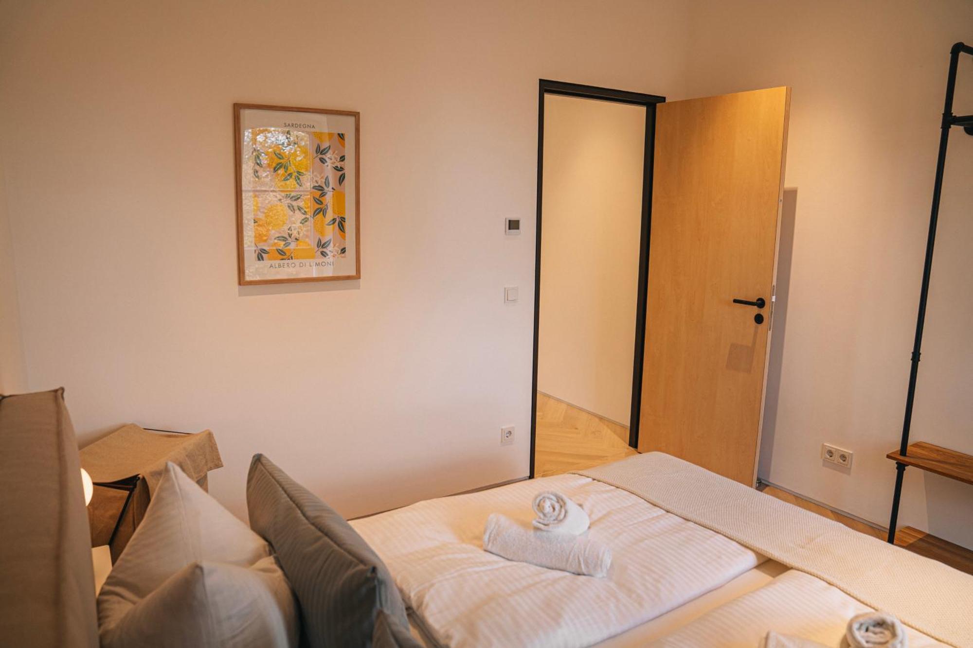 Rr - Penthouse - Luxe 105 Qm - Central - Wifi Magdeburgo Exterior foto