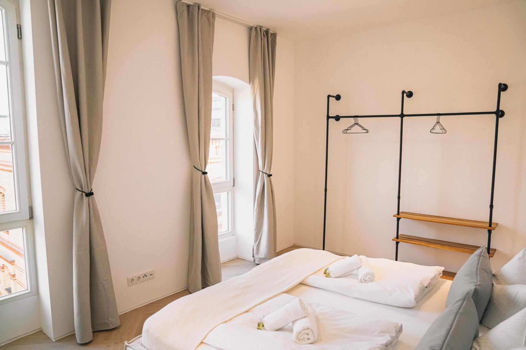 Rr - Penthouse - Luxe 105 Qm - Central - Wifi Magdeburgo Exterior foto