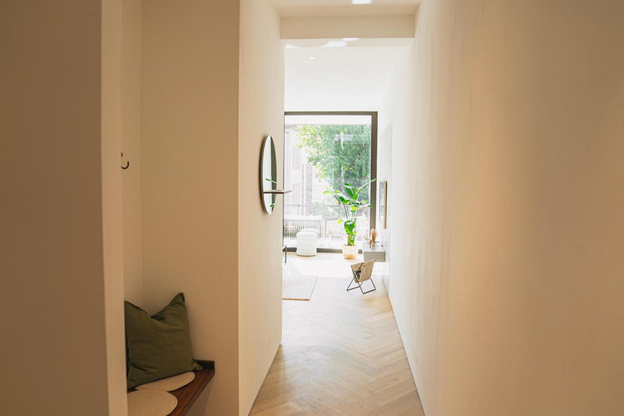 Rr - Penthouse - Luxe 105 Qm - Central - Wifi Magdeburgo Exterior foto