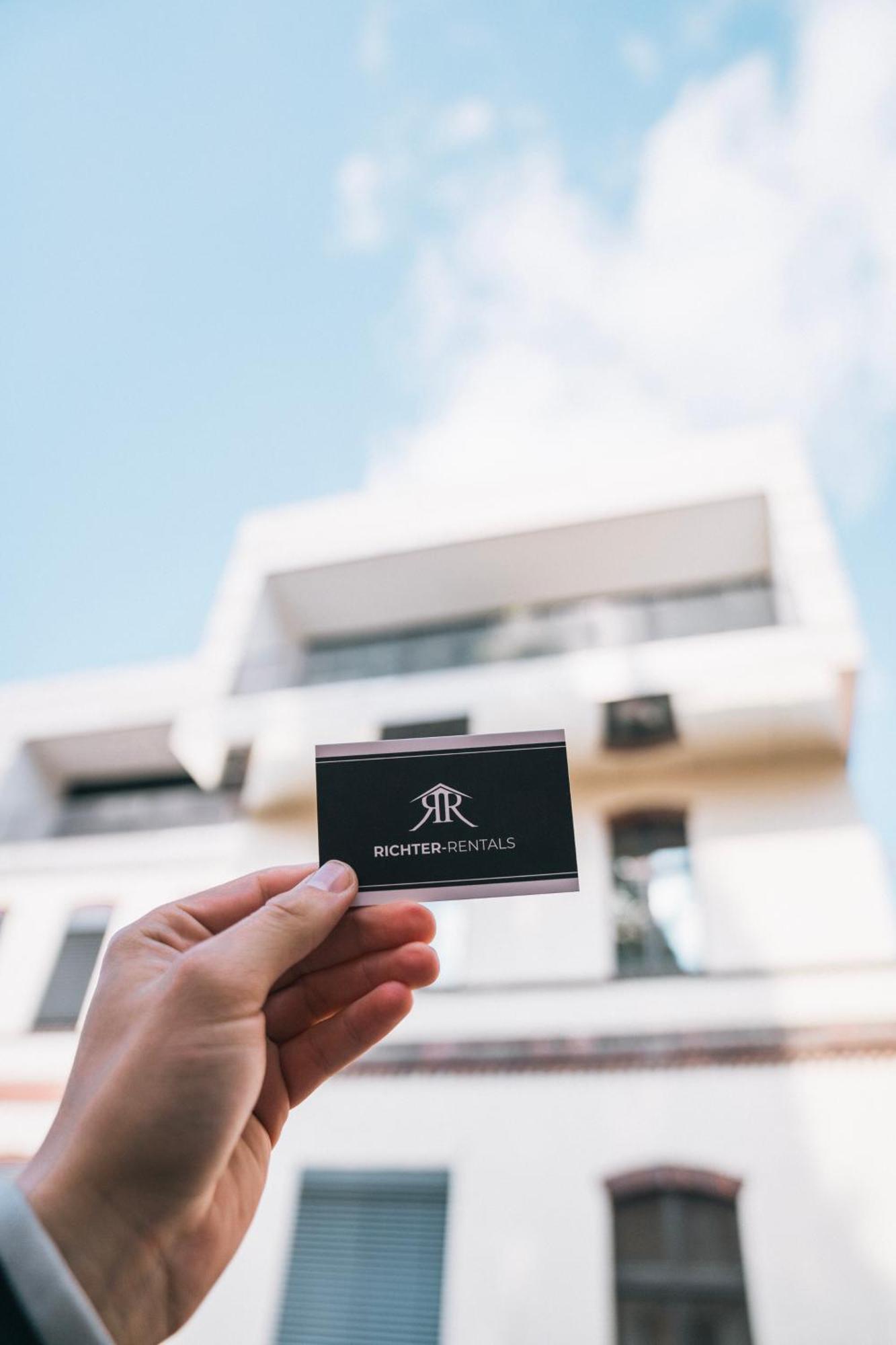 Rr - Penthouse - Luxe 105 Qm - Central - Wifi Magdeburgo Exterior foto