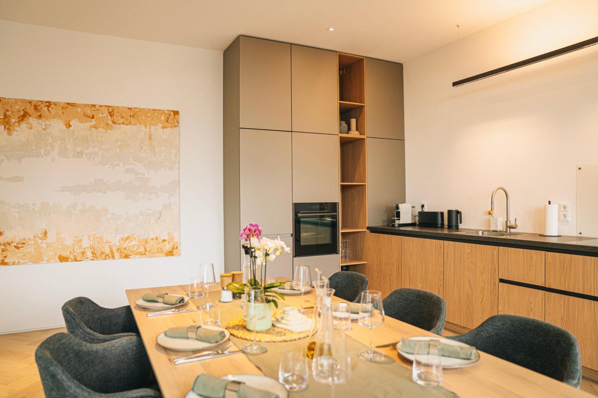 Rr - Penthouse - Luxe 105 Qm - Central - Wifi Magdeburgo Exterior foto
