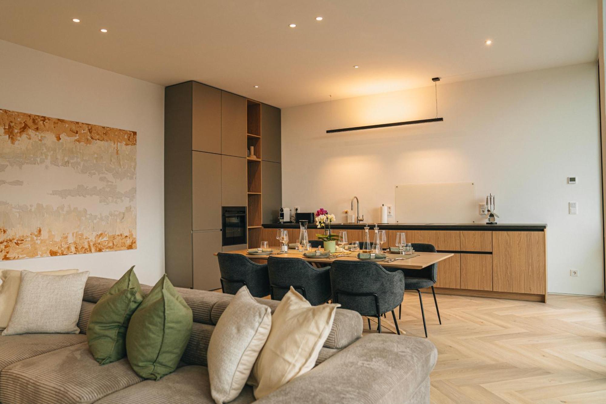 Rr - Penthouse - Luxe 105 Qm - Central - Wifi Magdeburgo Exterior foto