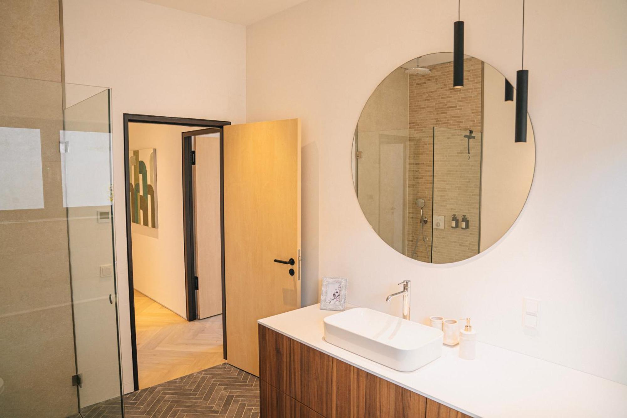 Rr - Penthouse - Luxe 105 Qm - Central - Wifi Magdeburgo Exterior foto