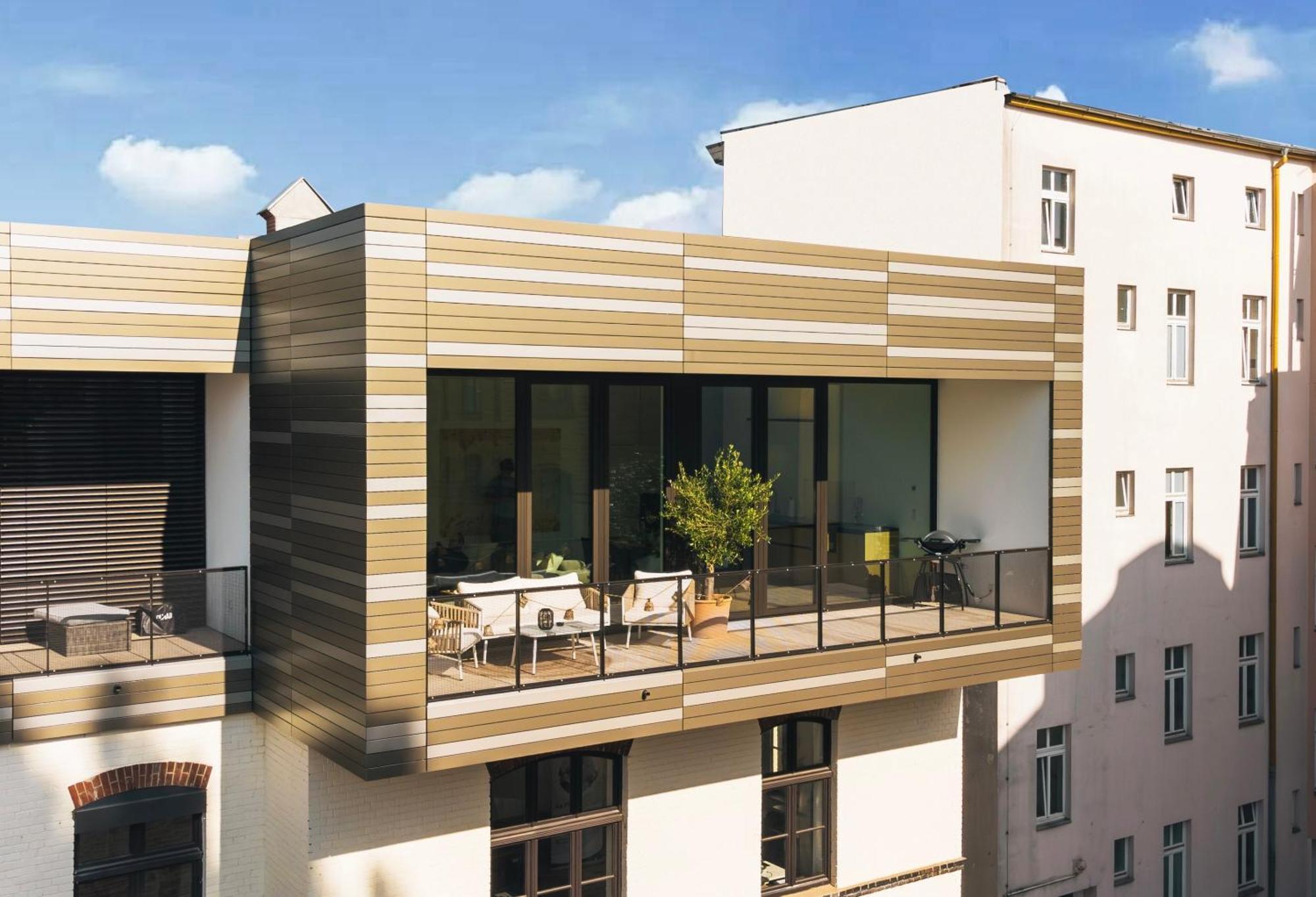 Rr - Penthouse - Luxe 105 Qm - Central - Wifi Magdeburgo Exterior foto